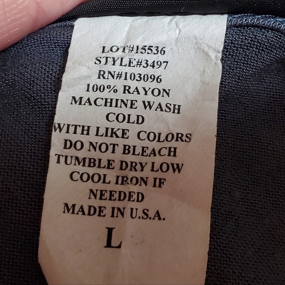 VINTAGE Say Anything Gray Graphic True Love Shines Cropped Split Back Tee - Picture 11 of 12